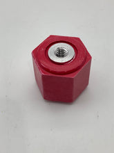 Load image into Gallery viewer, P-AR5612-20A - PENN - Standoff Electrical Insulator – 1″ X 1” Hex Body, 	1/4-20 x 5/16
