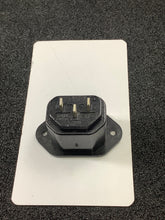 Load image into Gallery viewer, EAC305 - SWITCHCRAFT - 3-pin Panel Mount Connector, female, mounts front, solder lug.UL, CSA
