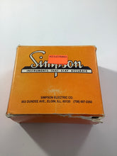 Load image into Gallery viewer, M245-0-0-31-0 - SIMPSON - Mini-Max M245 Series Digital Panel Meter
