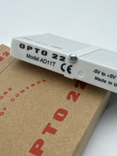 Load image into Gallery viewer, AD11T - OPTO 22 - -5 TO +5VDC INPUT ISOLATED MODULE
