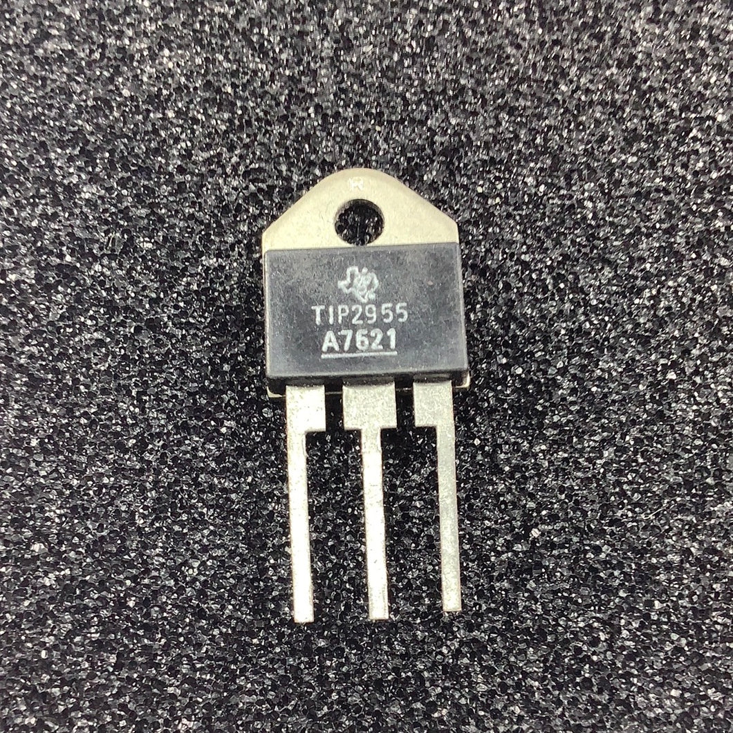 Tip2955 TIP2955 - TI - PNP TRANSISTOR, 15A 60V