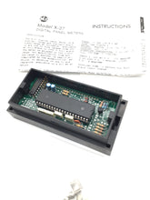 Load image into Gallery viewer, X-37 200MV - NON LINEAR SYSTEMS - 200MV DIGITAL PANNEL METER
