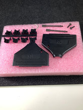 Load image into Gallery viewer, MHDTZK37-BK-RA-PC-BK-K - MH Connectors - DC37  BLACK METAL BACK SHELL #180-7234
