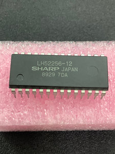 LH52256-12 - SHARP - 32K X 8 Static RAM