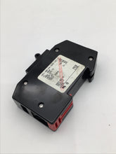 Load image into Gallery viewer, DA1-B0-24-625-121-C - CARLING - 25 AMP 1 POLE CIRCUIT BREAKER, DIN RAIL MOUNT 277VAC

