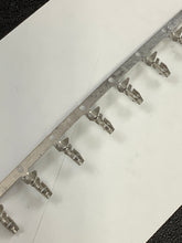Load image into Gallery viewer, 794121-1 -C - AMP - TERMINAL, MINI AMP-IN 2000, Chain Form, 100 contacts per package. Quantity Shown Available = 100 Packs.
