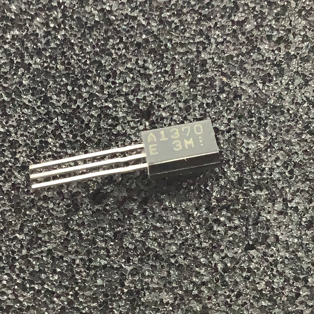 2SA1370 -  - PNP Japanese Type Transistors