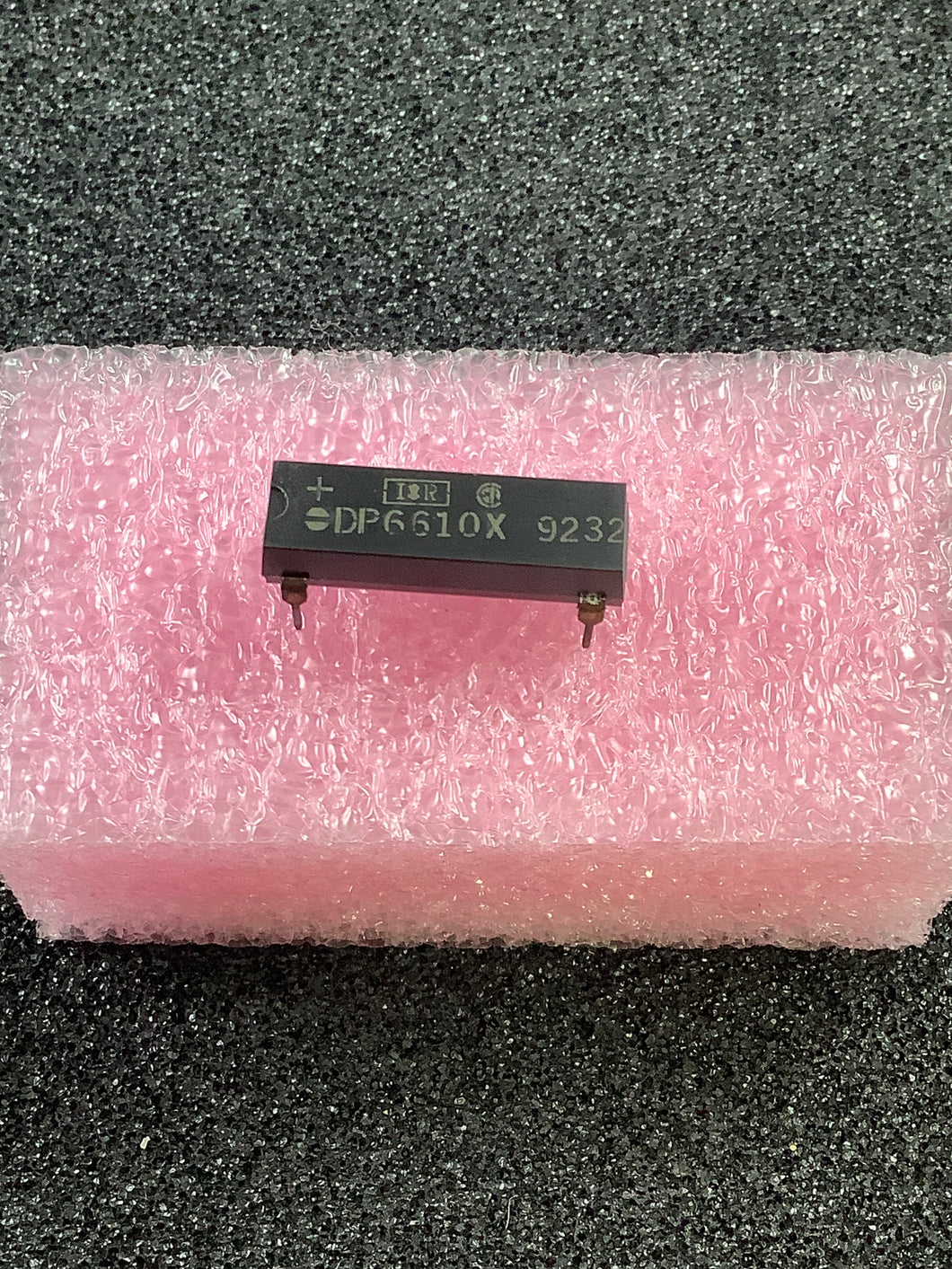 DP6610X - IR - SOLID STATE SWITCH