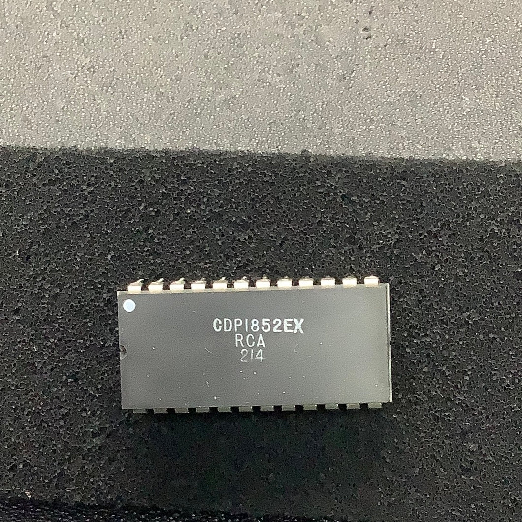 CDP1852EX - RCA - I/O Port