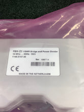 Load image into Gallery viewer, FSH-Z2 - ROHDE &amp; SCHWARTZ - VSWR BRIDGE/ POWER DIVIDER for FSH, 10Mhz-3Ghz, 50 Ohm  R&amp;S 11455.5767.02
