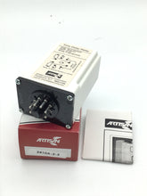 Load image into Gallery viewer, 2410A-2-3 - ARTISAN - DELAY ON MAKE, 12VDC, DPDT, 2-1000 SEC.
