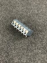 Load image into Gallery viewer, 30.056 - ALTECH - 6 Position Wire to Board Terminal Block Vertical with Board 0.197" (5.00mm) Through Hole
