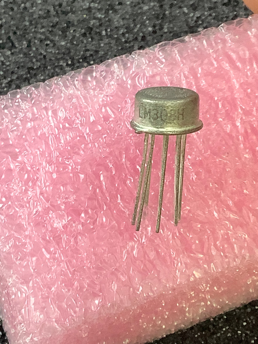 LM308H-TL - NSC - OP Amp Single GP ±18V 8-Pin TO-99, Tinned Lead