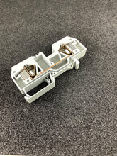 Load image into Gallery viewer, 283-901 - WAGO - 2-conductor through terminal block - 16 mm² - center marking - for DIN-rail 35 x 15 and 35 x 7.5 - CAGE CLAMP®
