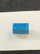 Load image into Gallery viewer, RALD12W-K - TAKAMISAWA - 2 FORM C DUAL COIL LATCHING RELAY 12VDC
