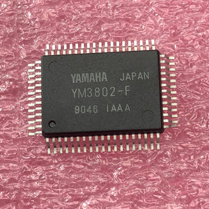 YM3802-F - YAMAHA - MIDI Communication / Service Controller