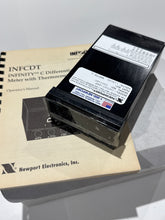 Load image into Gallery viewer, INFCDT-000 - NEWPORT - DIFFERENTIAL TEMP METER
