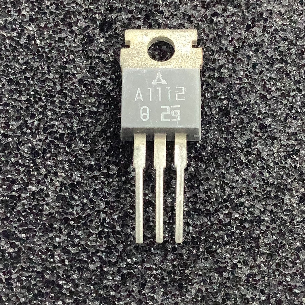 2SA1112 -  - PNP Japanese Type Transistors