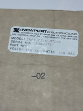 Load image into Gallery viewer, INFT-0210-RTD2F - NEWPORT - Infinity Series RTO Meters

