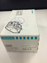 Load image into Gallery viewer, 3UA5800-2F - SIEMENS - OVERLOAD RELAY  32-50A
