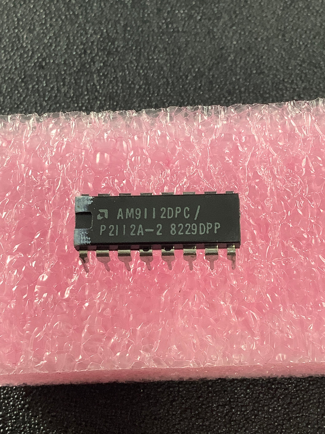 AM9112DPC-TD - AMD - General Purpose Static RAM