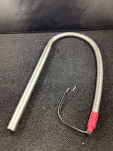 Load image into Gallery viewer, SKC-705 - THERMAL CORP - Cartridge heater; 400 watt; 240 vac; 17 in polytetrafluoroethylene leads; 15 in stainless steel hose
