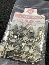 Load image into Gallery viewer, 3525 - KEYSTONE - 0.205" (5.21mm) Quick Connect Female Press-Fit Connector Non-Insulated  PACK OF 100
