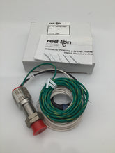 Load image into Gallery viewer, MP75TX00 - RED LION - Magnetic VRS (Passive) Ferrous Metals, Gear Tooth Sine Wave Cable Cylinder, Threaded
