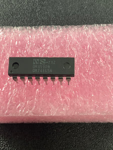 DM8590N - NSC - Shift Register, 8-Bit, Right Direction, TTL Dual Marked DM74165N