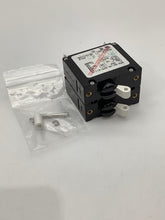 Load image into Gallery viewer, BA2-B2-46-625-211-D - CARLING - 25 AMP 2 Pole Circuit Breaker 250Vac
