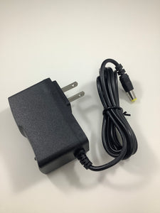 12VDC 1A POWER SUPPLY, 100-240VAC Input, 2.1mm Connector