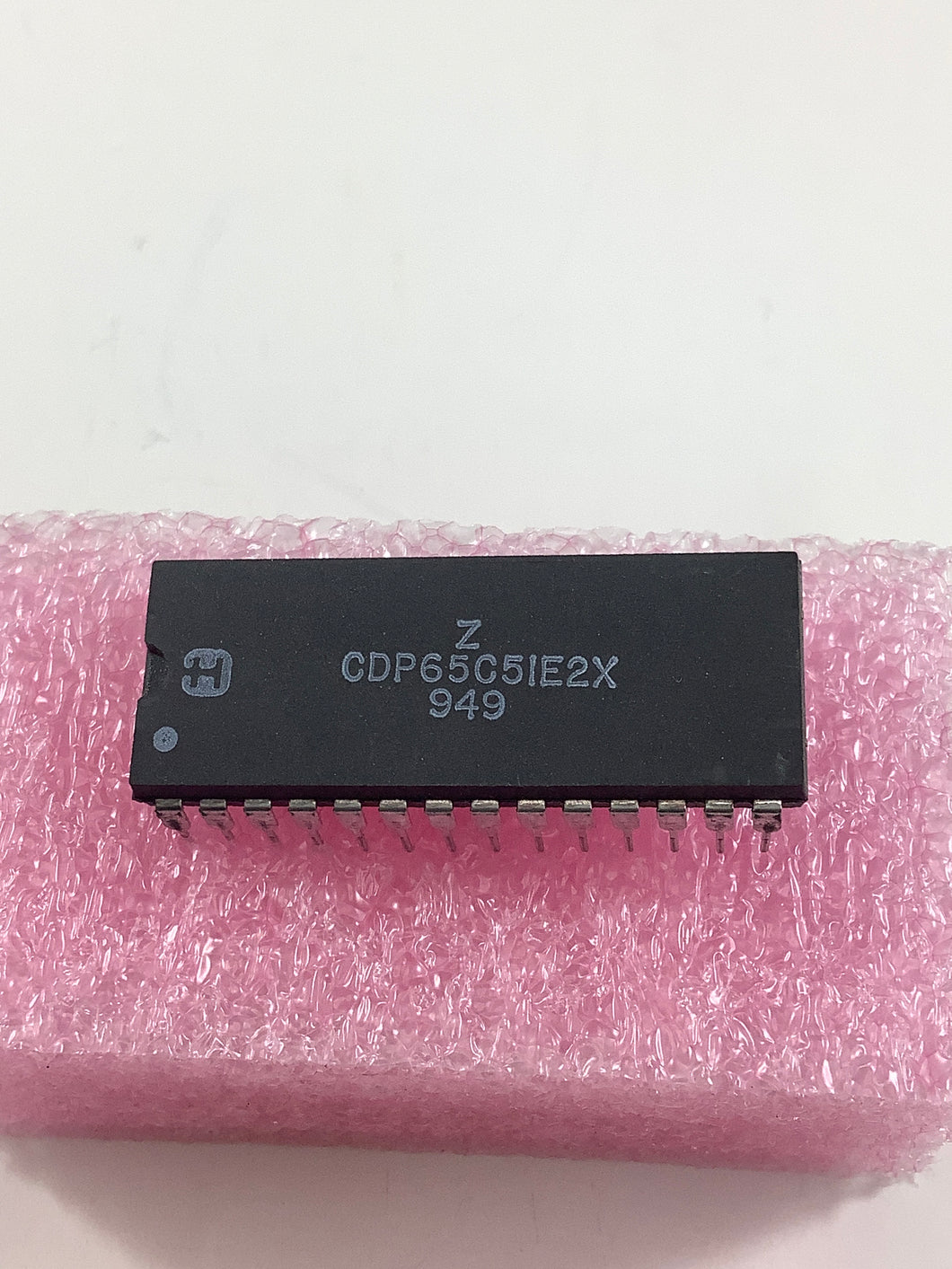 CDP65C51IE2X - HARRIS - CMOS Asynchronous Communications
 Interface Adapter (ACIA)