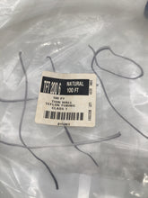 Load image into Gallery viewer, TFT2006 NA005 - ALPHA - TUBING 100 FT (PTFE)Size/ID: 6 AWG (approx. 0.162" / 4.11mm inner diameter)
