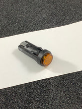 Load image into Gallery viewer, 5001-54QC - SloanLED - Panel Mount, Snap Mount Indicator 5V Amber
