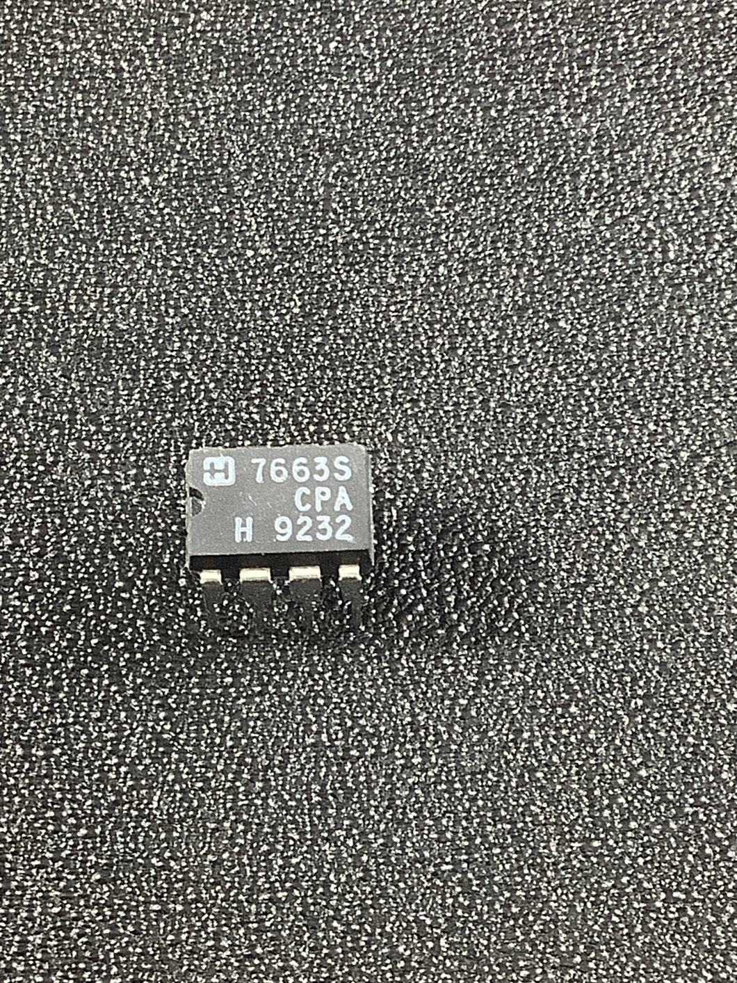 ICL7663SCPA - HARRIS -  Programmable Positive Voltage Regulator