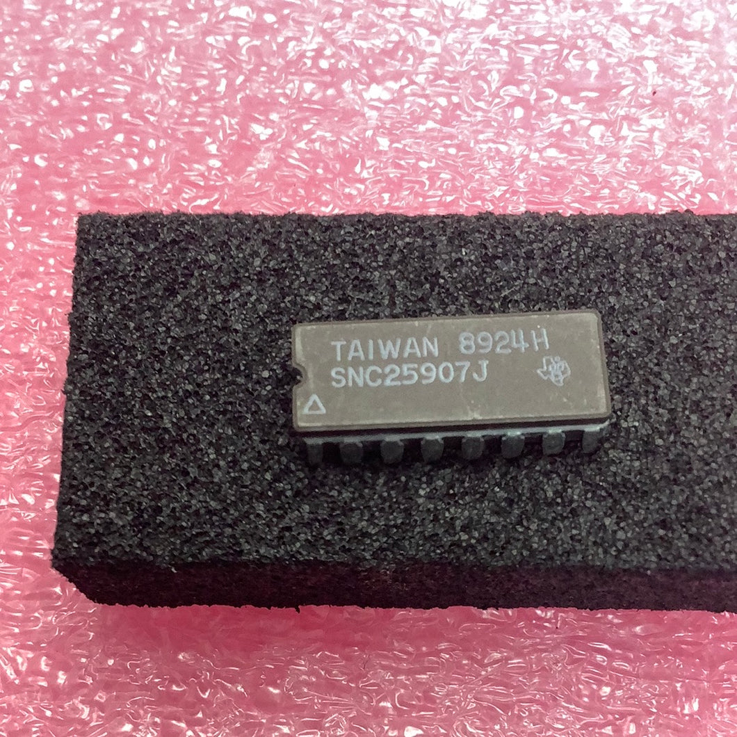SNC25907J - TI - Integrated Circuit