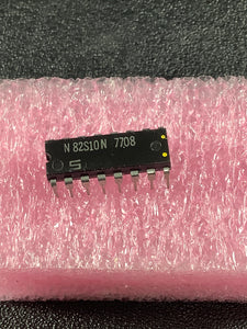 N82S10N - SIGNETICS - 1024-Bit Bipolar RAM