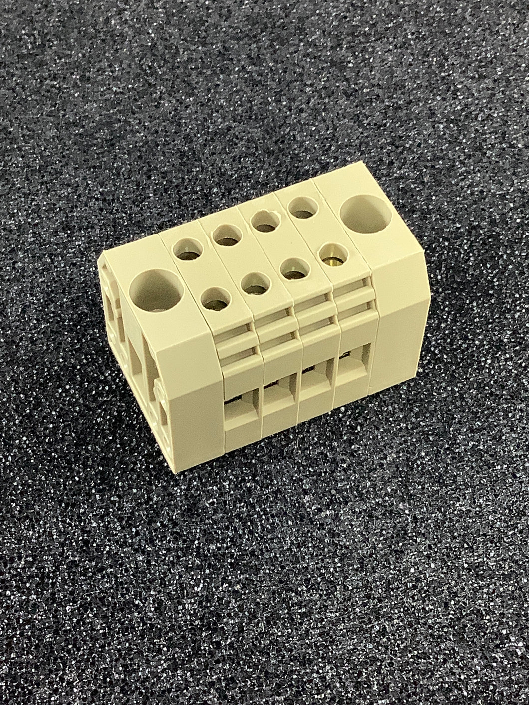 1323.2 - ALTECH - 4 POS TERMINAL BLOCK