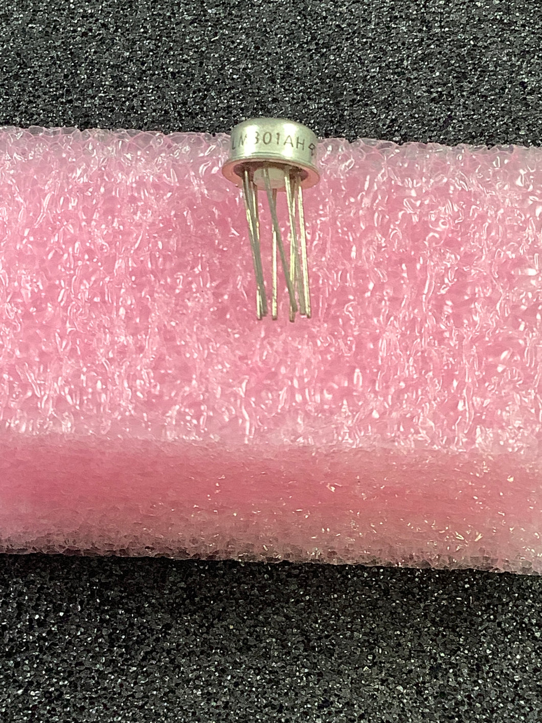 LM301AH - NSC - General Purpose Amplifier 1 Circuit TO-99-8