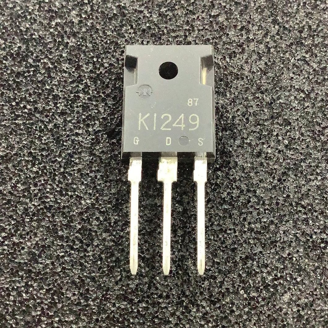 2SK1249 -  - N CHANNEL MOSFET