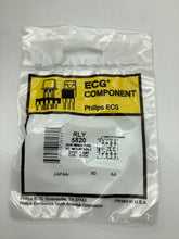 Load image into Gallery viewer, RLY5820 - ECG - DPDT 1 AMP 5VDC RELAY
