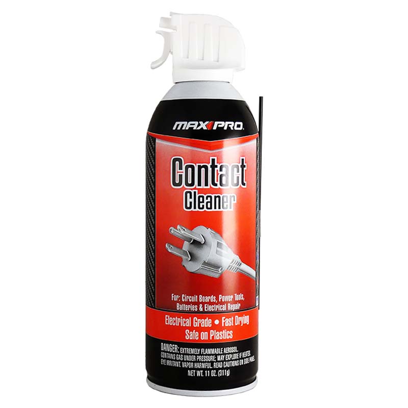 DP-002-015 - Blow Off - Max Pro Contact Cleaner (DPC) 11 oz