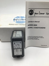 Load image into Gallery viewer, 8000-2-1-03-85 - NON LINEAR - 1-10VAC (SINGLE ALARM) SIGNAL CONDITIONER
