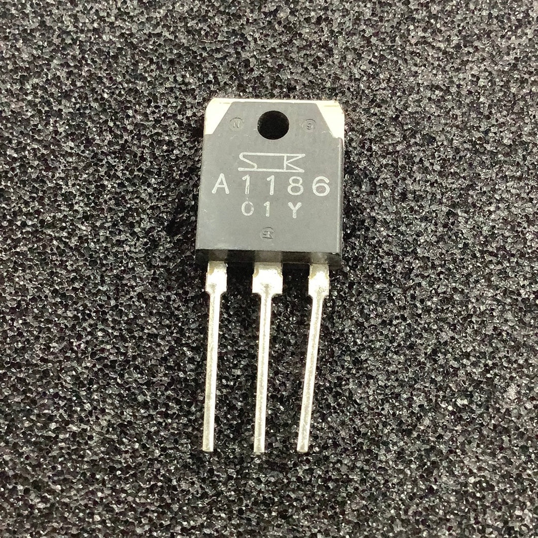 2SA1186 - SANKEN - PNP Japanese Type Transistors