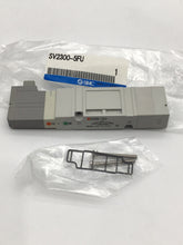 Load image into Gallery viewer, SV2300-5FU - SMC  - SOLENOID VALVE
