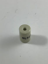 Load image into Gallery viewer, 7665 - KEYSTONE - 1/2 Round Female Ceramic Standoff Length: .750, OD: .500, Thread: 8-32
