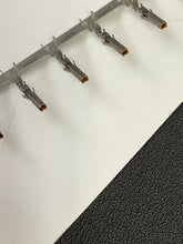 Load image into Gallery viewer, 39-00-0181 -50 - MOLEX - CONN SOCKET 18-24AWG CRIMP GOLD, Chain Form, 50 contacts per package. Quantity Shown Available = 50 Packs.
