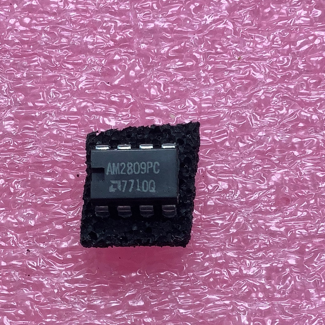 AM2809PC - AMD - SHIFT REGISTER