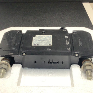 GJ1-B2-DU-0250-01C - HEINEMANN - 250 AMP, 125VDC W/SPDT AUX. SWITCH, Special Purpose Circuit Breaker