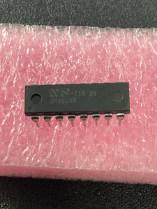 DM8520N - NSC - Modulo-N Dividers